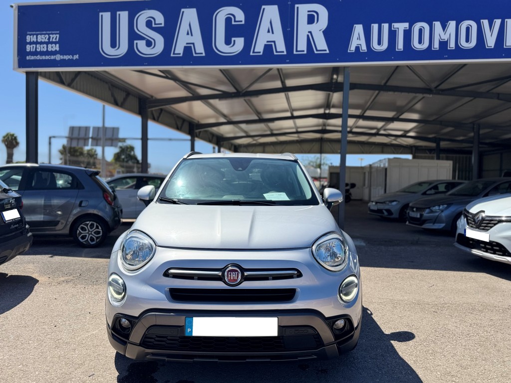 FIAT 500X  FireFly Urban