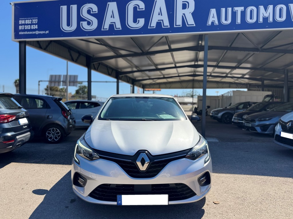 RENAULT  CLIO TCe Techno