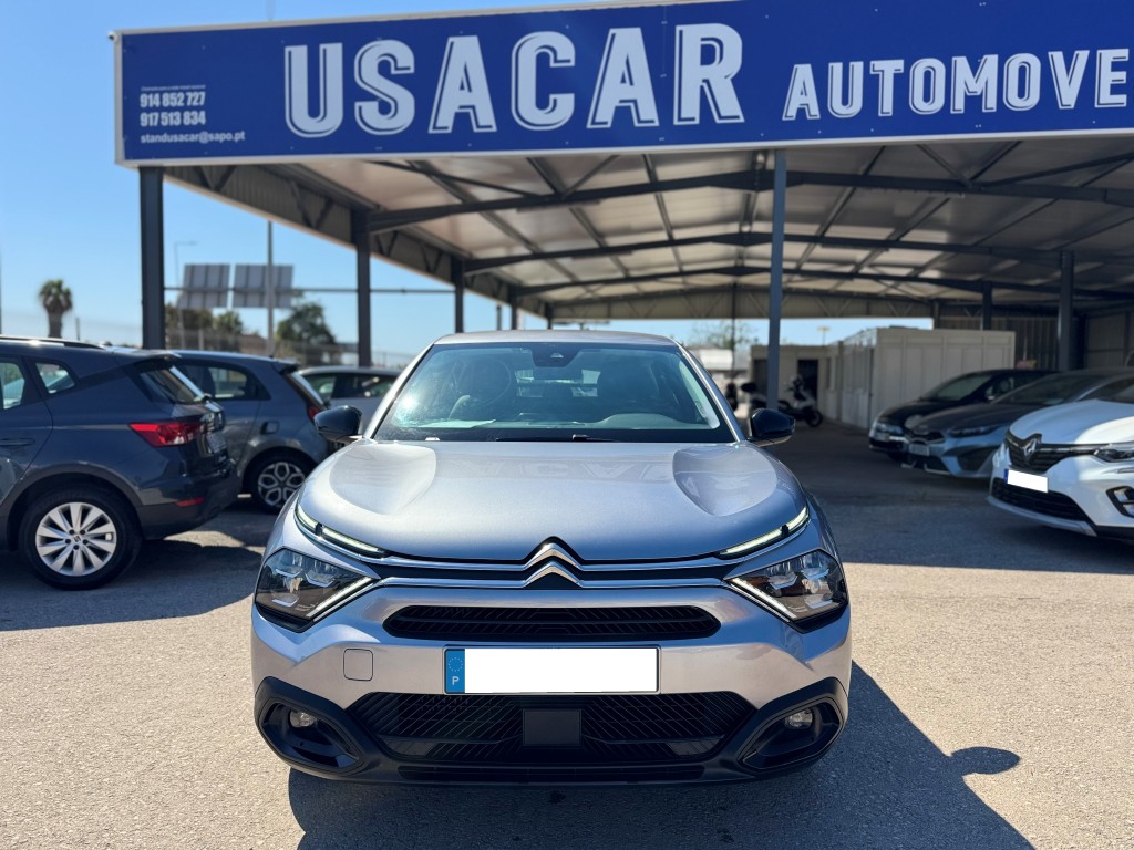 CITROEN C4 PURETECK 