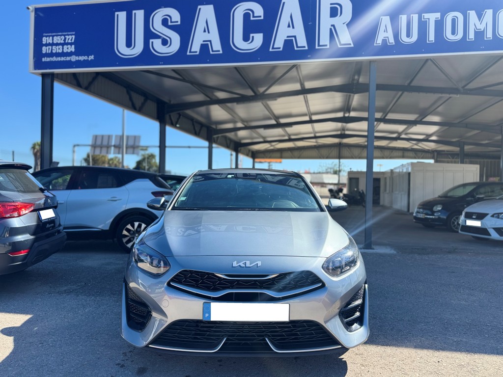 KIA PROCEED  T-GDI GT Line