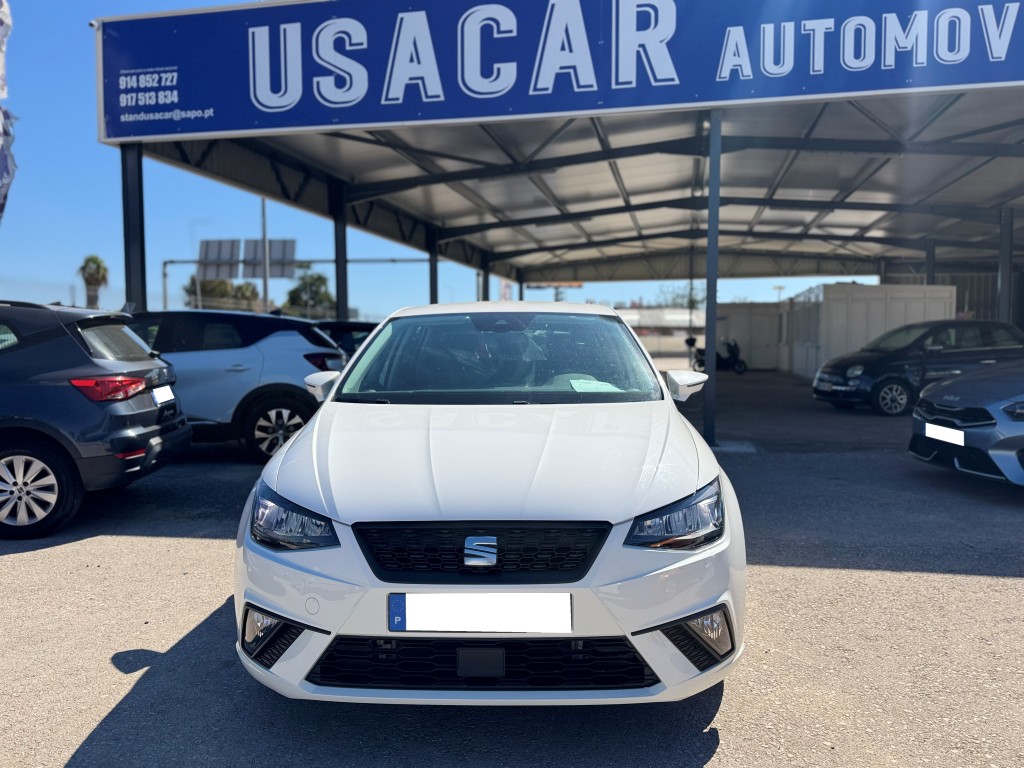 SEAT IBIZA STYLE