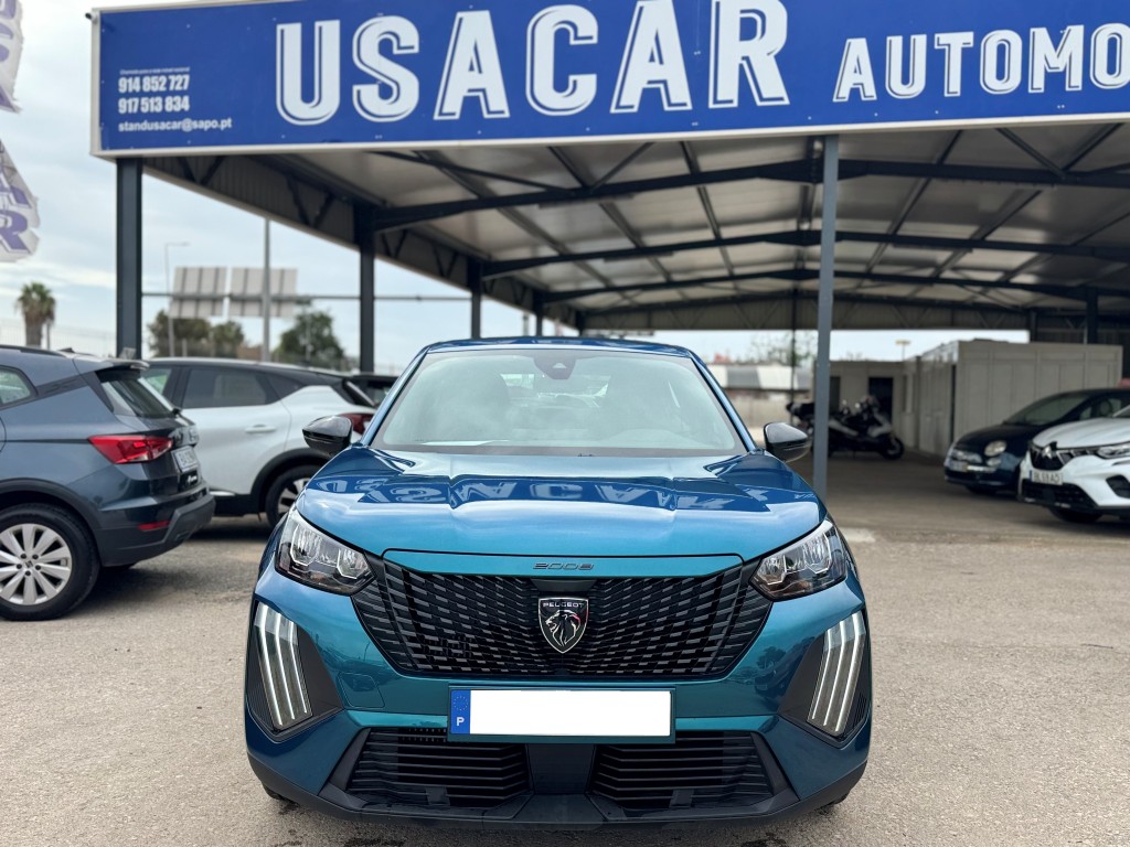 PEUGEOT  2008 1.2 Hybrid Style e-DCS6