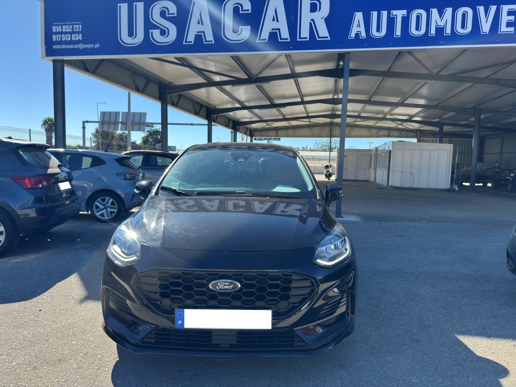 FORD FIESTA ST LINE