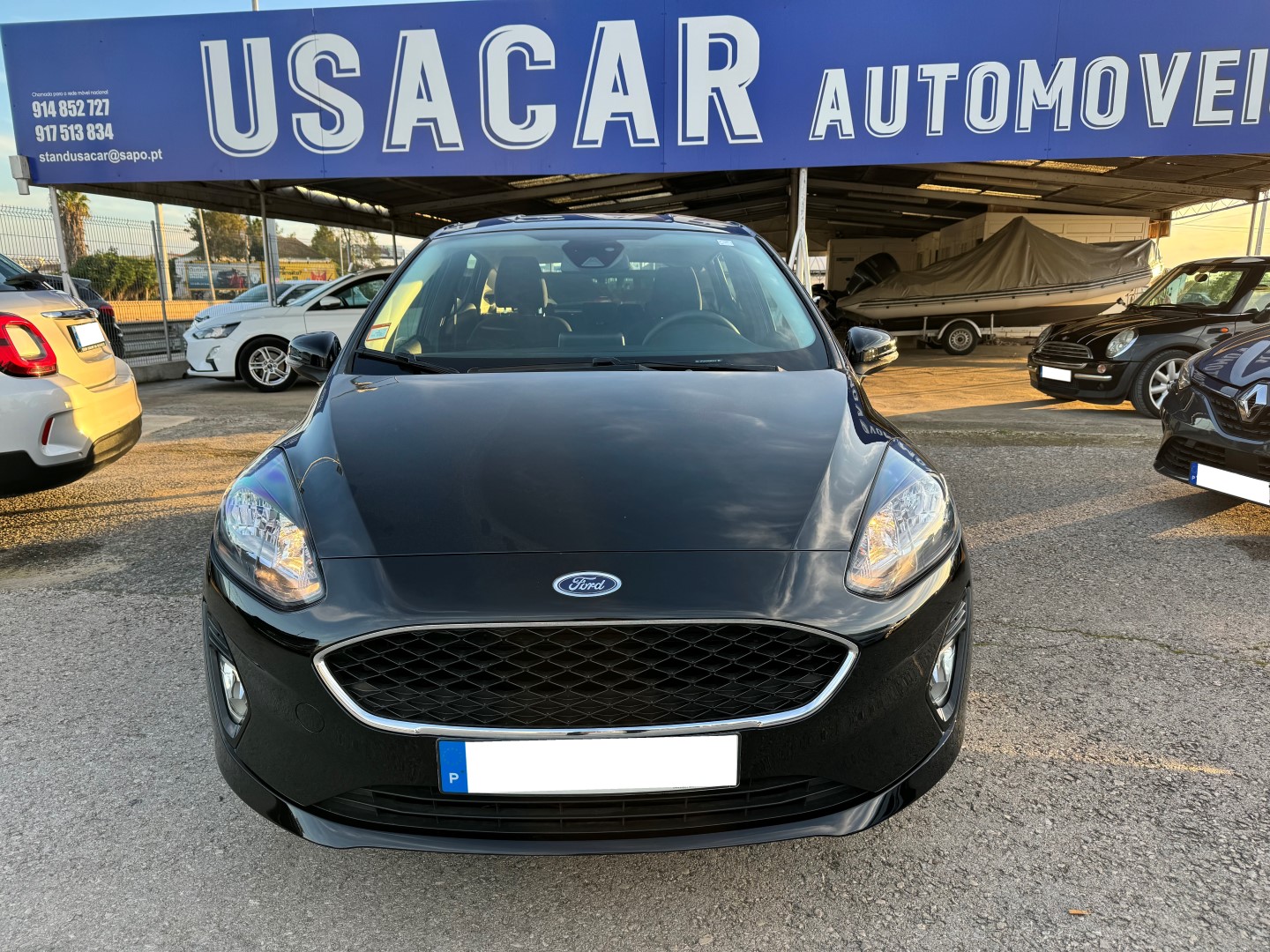 FORD FIESTA EcoBoost Connected